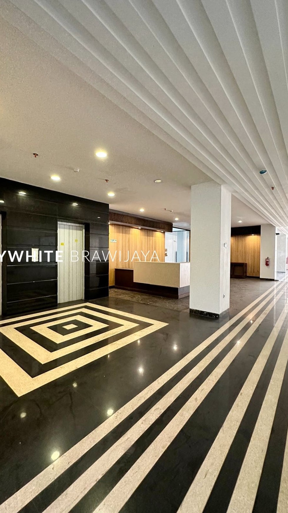 Office Building Lokasi Strategis Area Kebon Sirih 