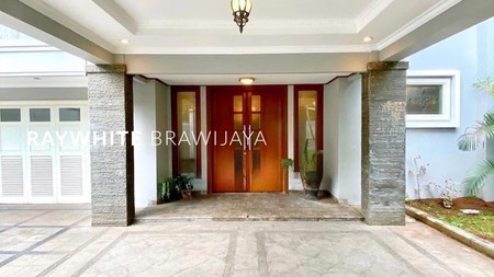 Dijual Rumah Siap Huni Lokasi Tenang Area Kenanga Ampera