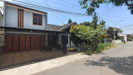 Rumah Siap Huni di Sayap Cibaduyut, Bandung kota, dekat dengan Terminal Leuwipanjang, dan Komplek Mekarwangi