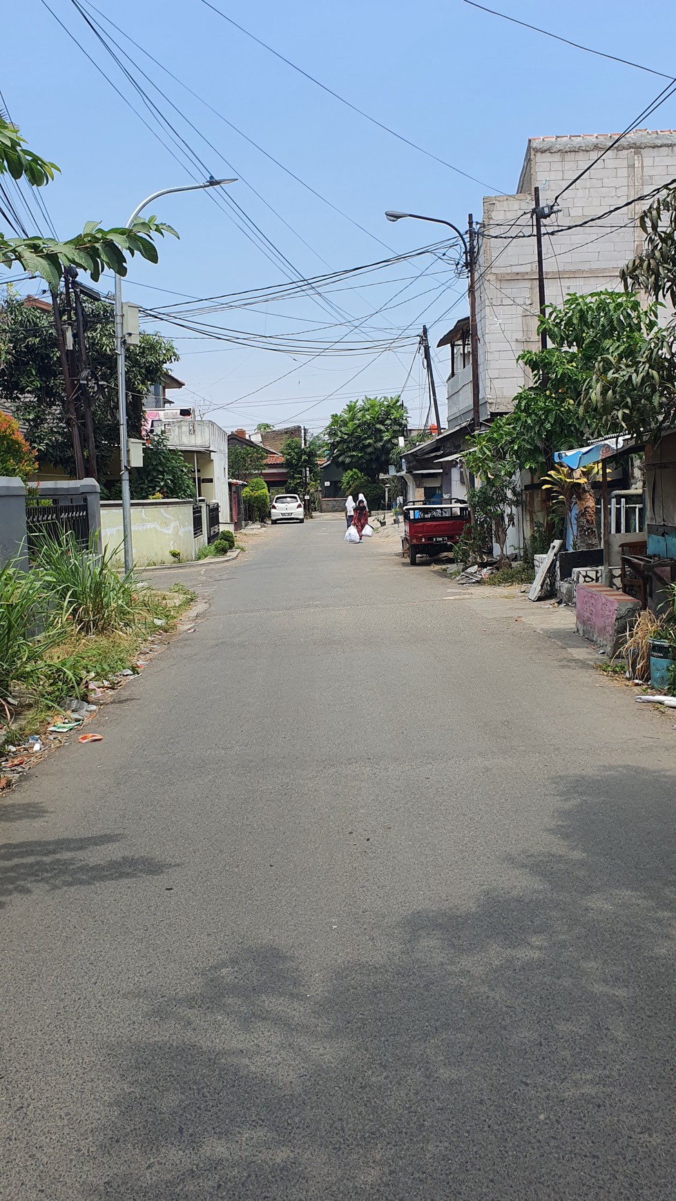 Rumah Siap Huni di Sayap Cibaduyut, Bandung kota, dekat dengan Terminal Leuwipanjang, dan Komplek Mekarwangi