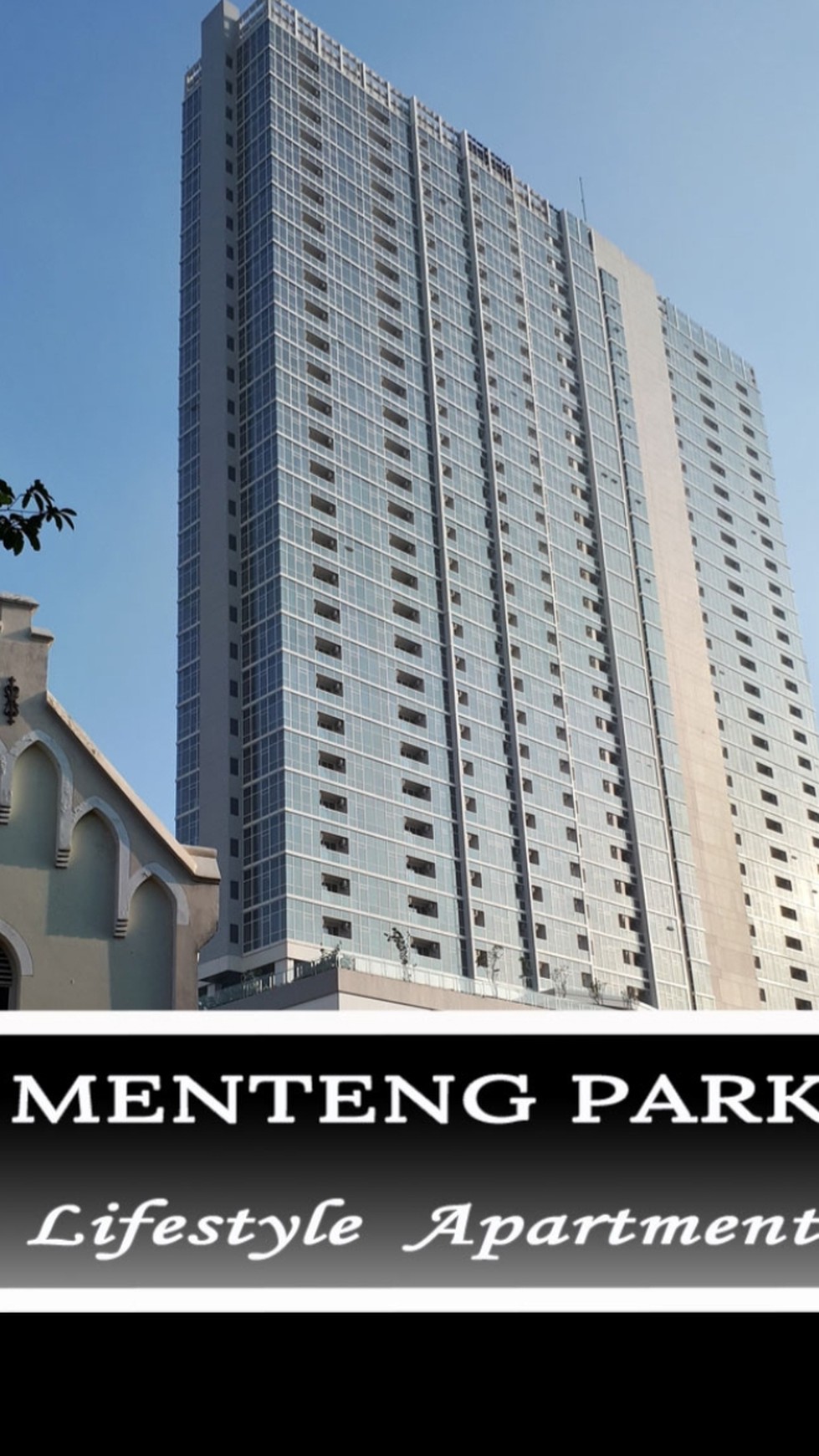 DIJUAL CEPAT Apartemen Menteng Park  2BR Tower Diamond  Cikini Menteng Jakarta  Pusat.