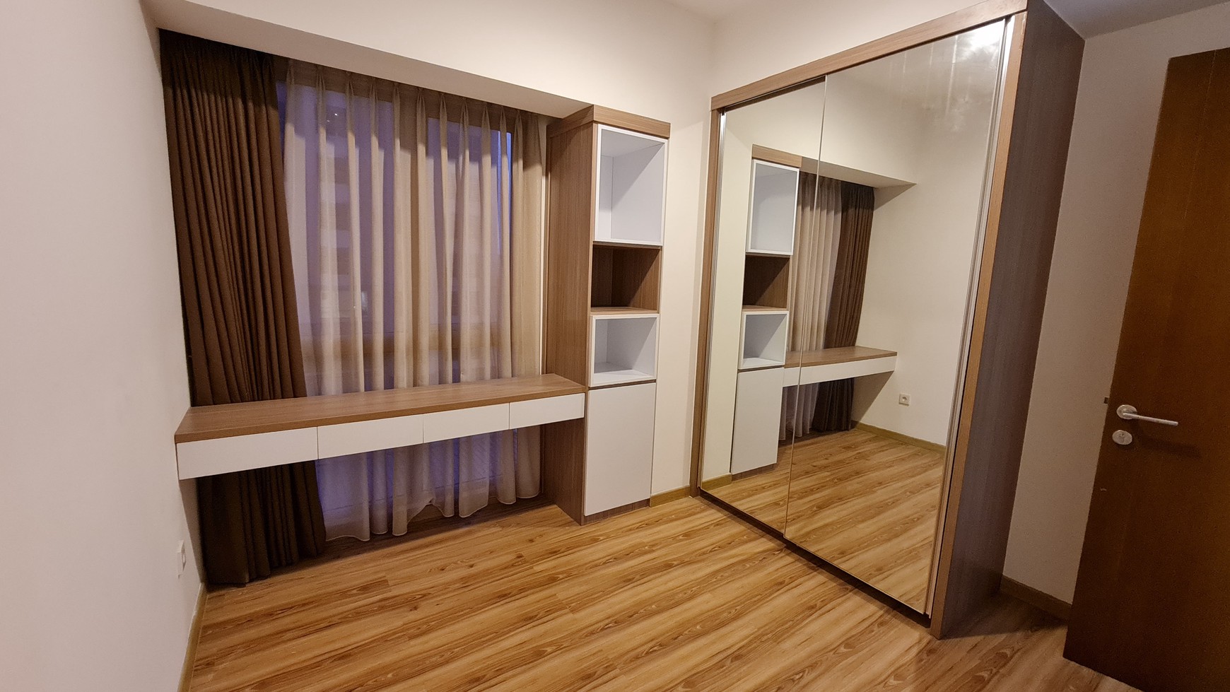 Full Furnished Aartment Midtown Signature 2 Bedrooms