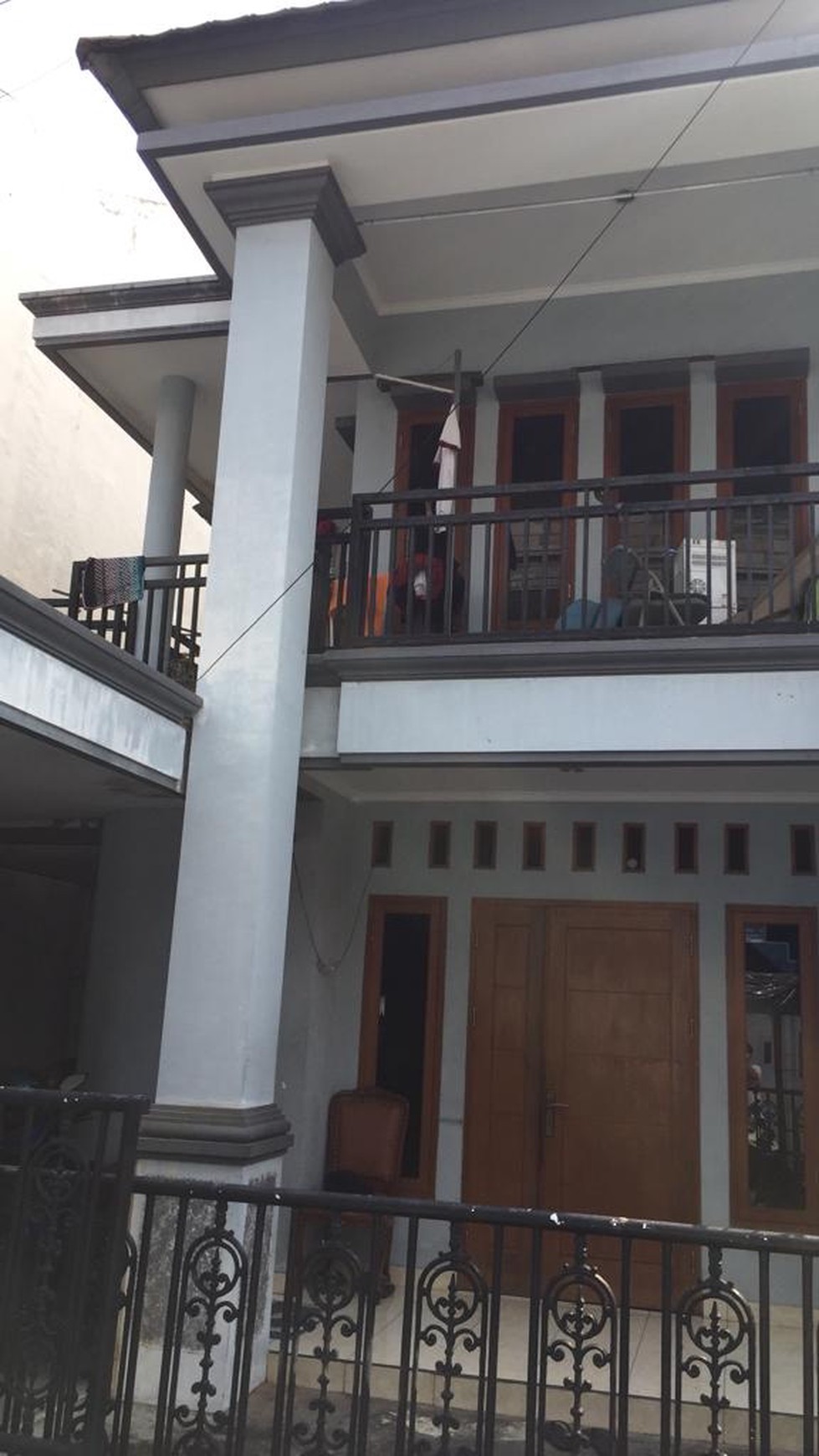 RUMAH SIAP HUNI KELAPA GADING