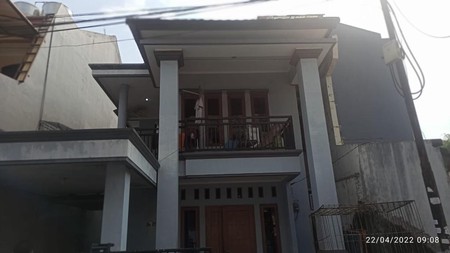 RUMAH SIAP HUNI KELAPA GADING