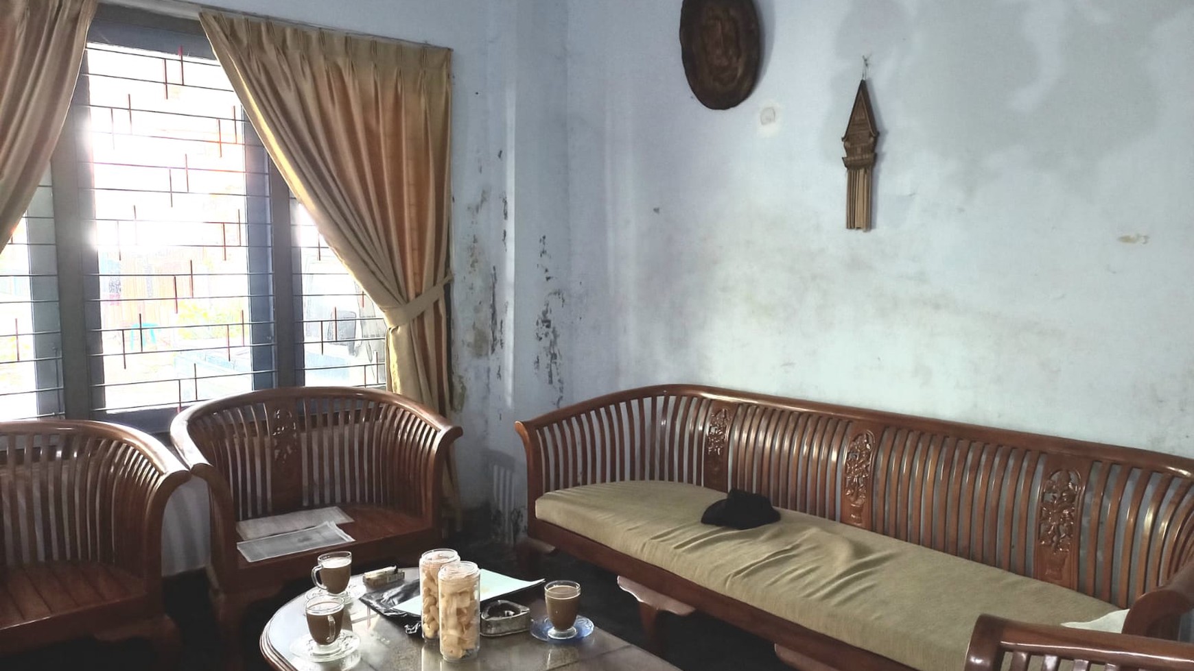 Rumah Cocok Untuk Tempat Tinggal/Kost/Homestay Jononegaran Mergangsan Yogyakarta