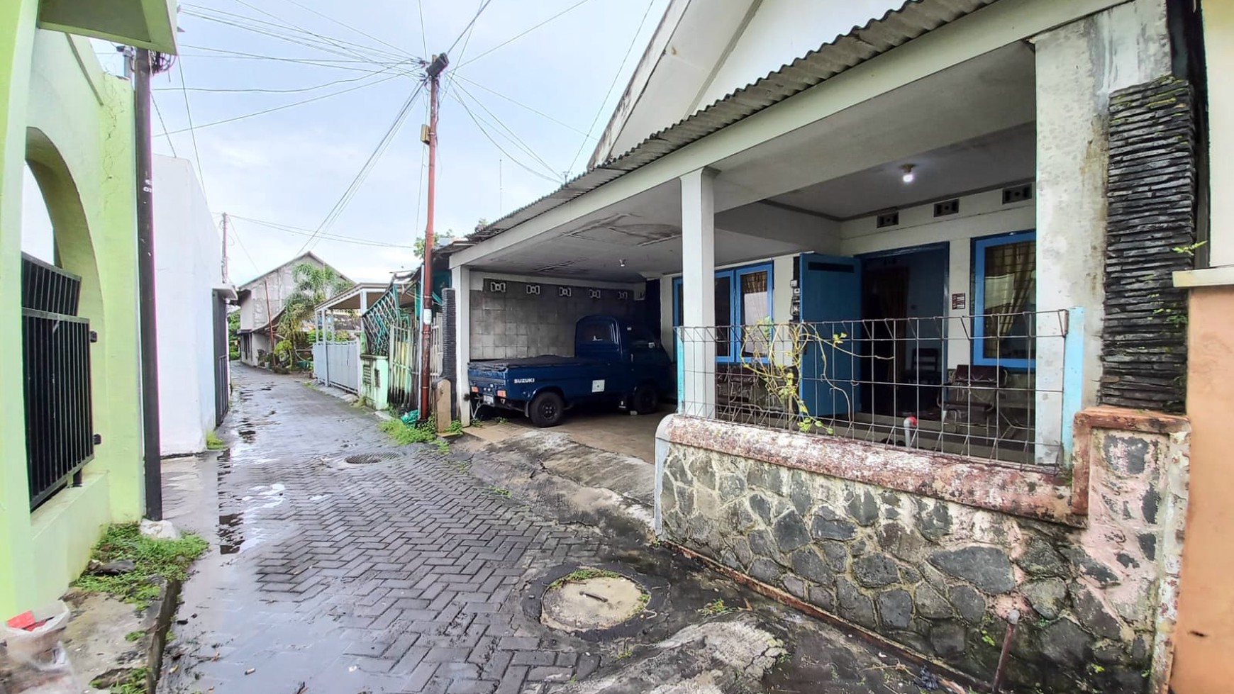 Rumah Cocok Untuk Tempat Tinggal/Kost/Homestay Jononegaran Mergangsan Yogyakarta