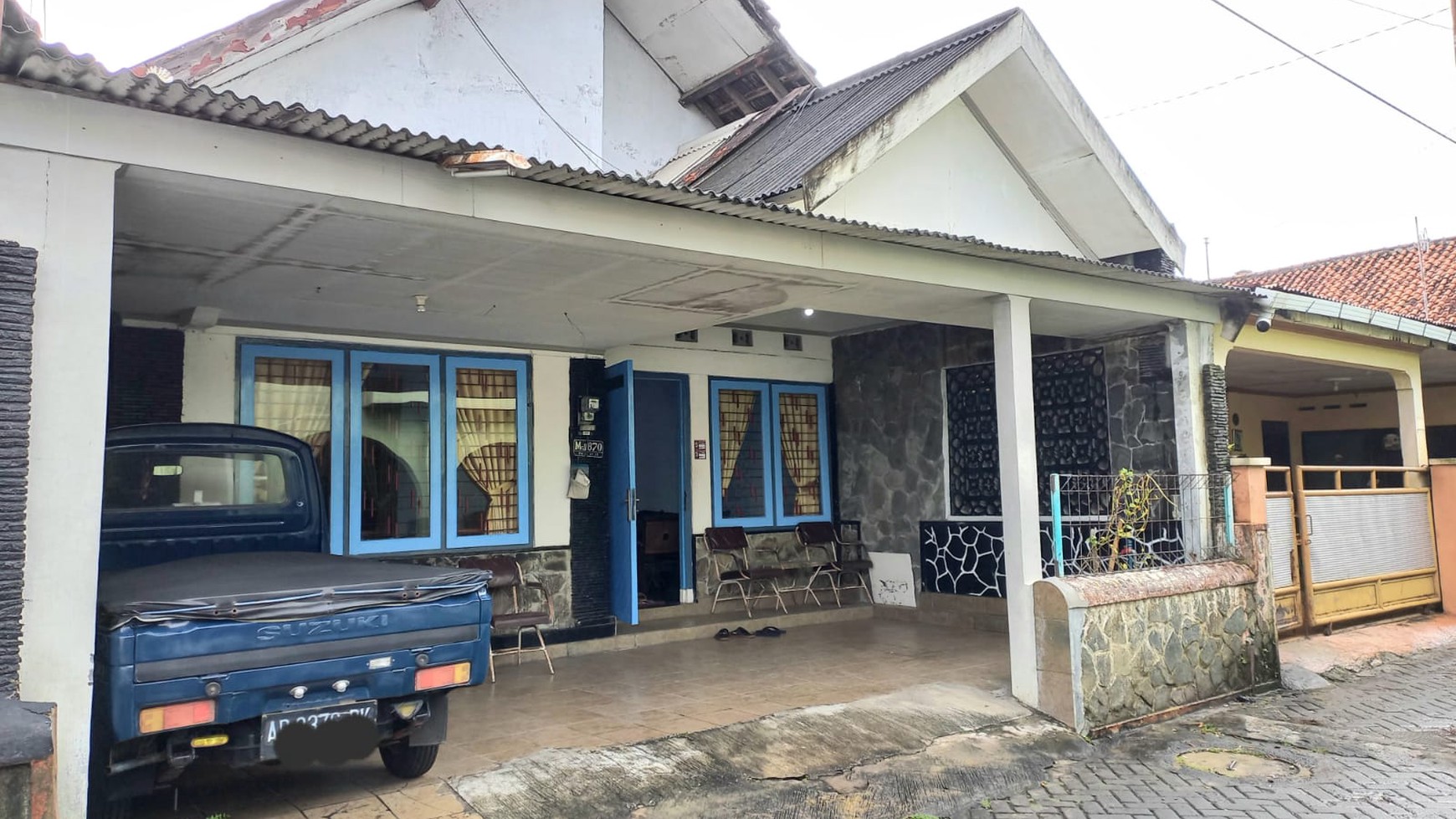 Rumah Cocok Untuk Tempat Tinggal/Kost/Homestay Jononegaran Mergangsan Yogyakarta