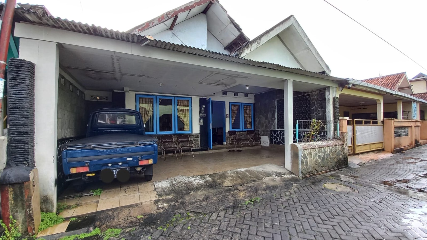 Rumah Cocok Untuk Tempat Tinggal/Kost/Homestay Jononegaran Mergangsan Yogyakarta