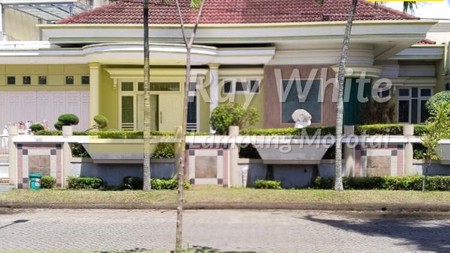 Rumah di Perum Villa Citra Jaga baya Bandarlampung