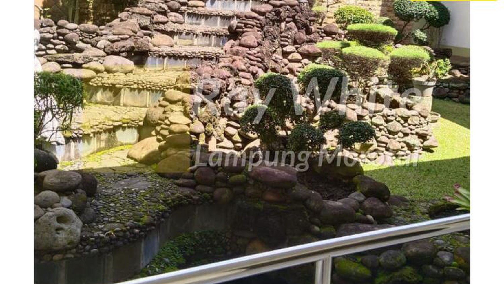 Rumah di Perum Villa Citra Jaga baya Bandarlampung