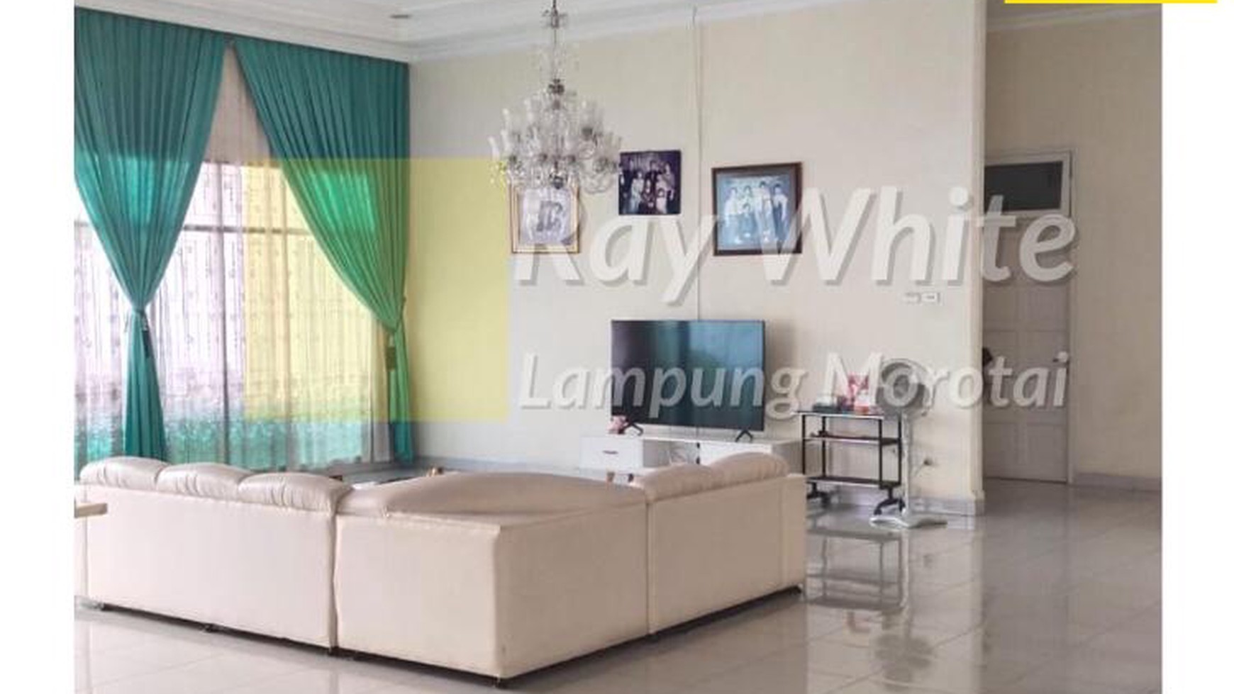 Rumah di Perum Villa Citra Jaga baya Bandarlampung