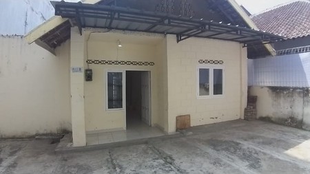 Rumah seua dijalan Kartini Tanjung Karang Pusat Bandarlampung