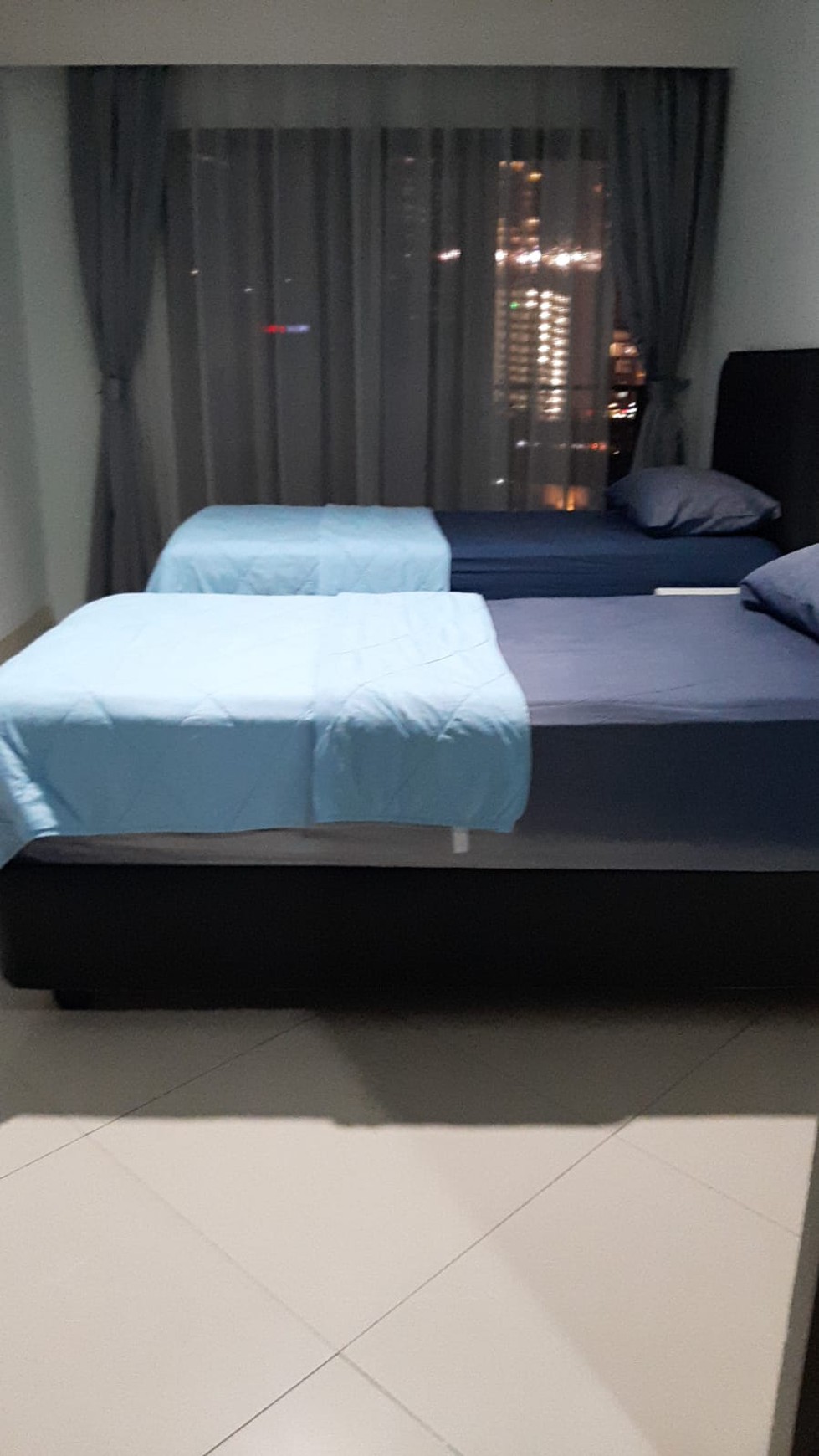 Apartemen 2 Bedroom Siap huni, Furnished di Semanggi