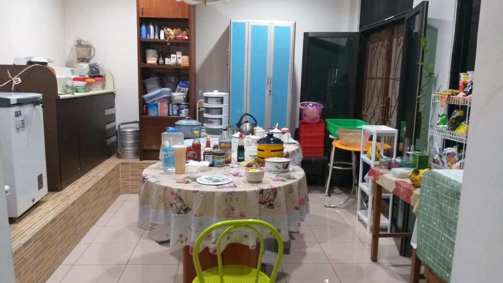 Di jual rumah Janur elok belakang Penabur dan Taiwan School kelapa gading Jakarta 