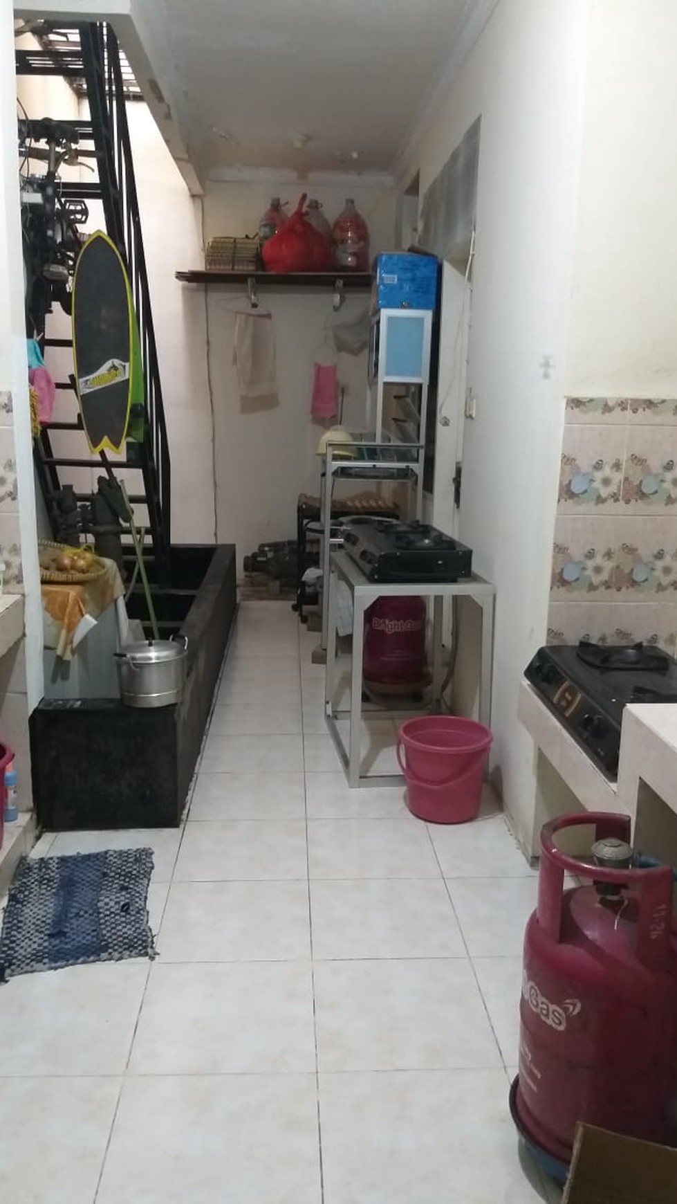 Di jual rumah Janur elok belakang Penabur dan Taiwan School kelapa gading Jakarta 