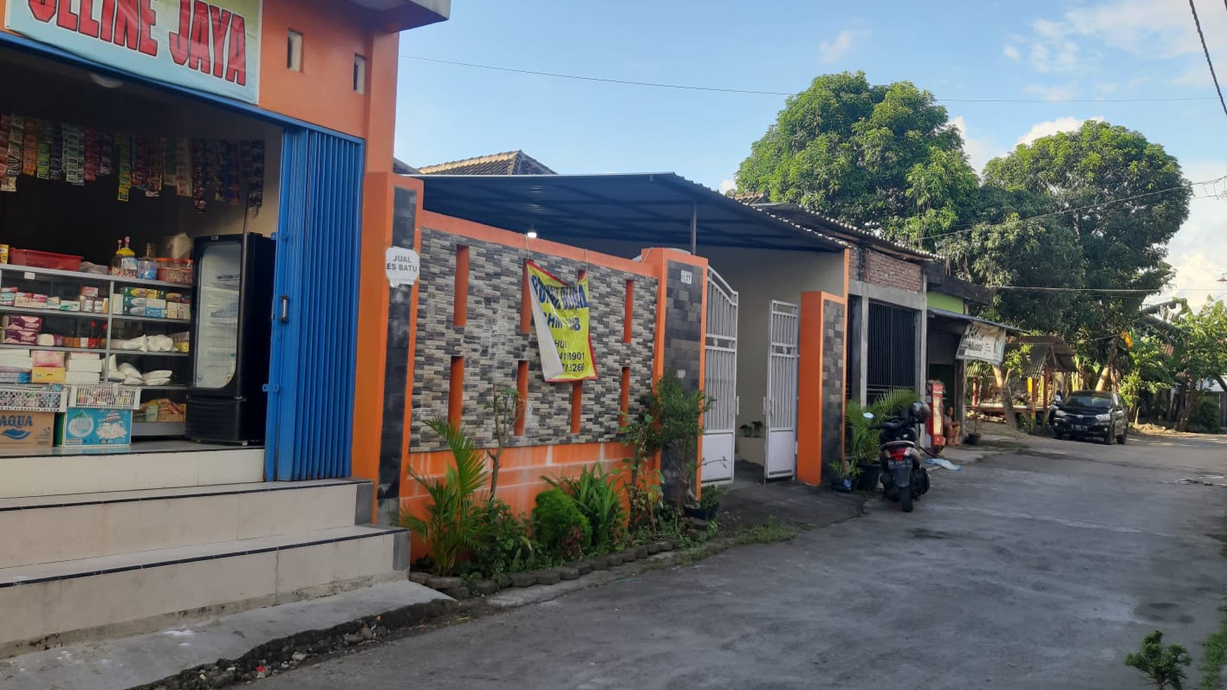 Rumah 5 Kamar Lokasi Strategis di Banguntapan Bantul