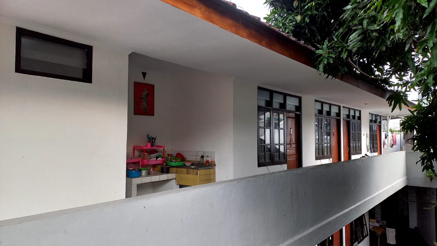 Rumah Kost 2 Lantai Lokasi Dekat Kampus di Depok Sleman 