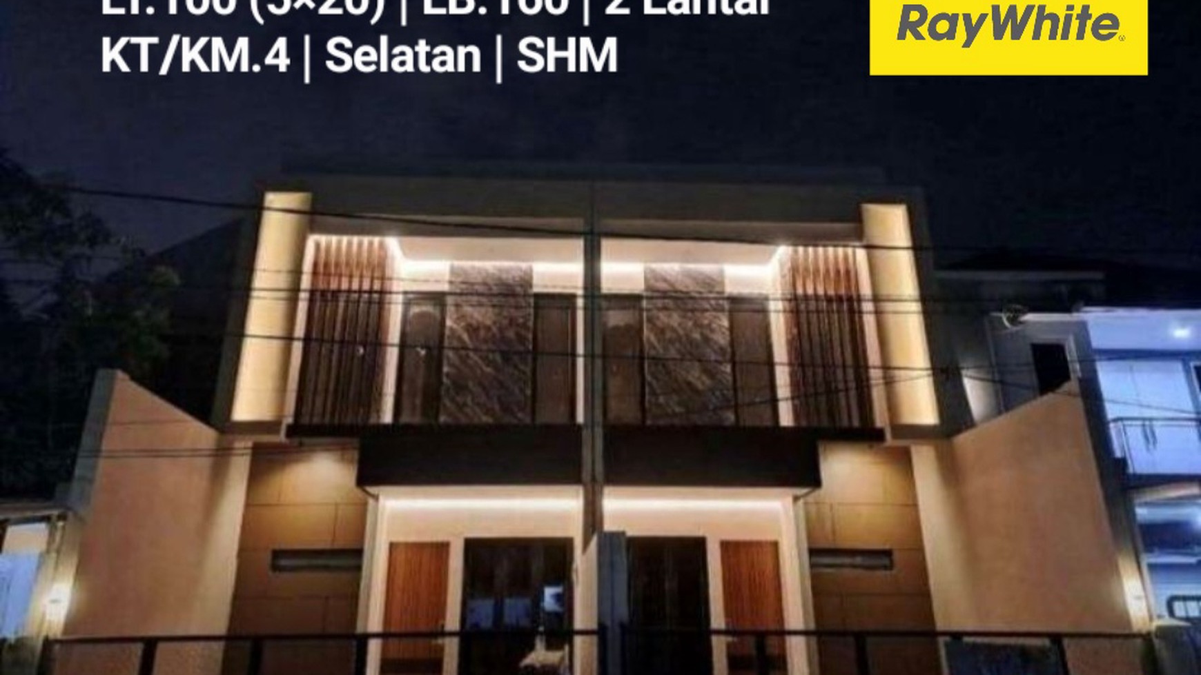 Dijual Rumah Baru Rungkut Harapan Surabaya Timur Siap Huni Modern Minimalis 2 Lantai