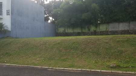 Kavling Siap Bangun Citragran Cibubur,Kluster Terdepan