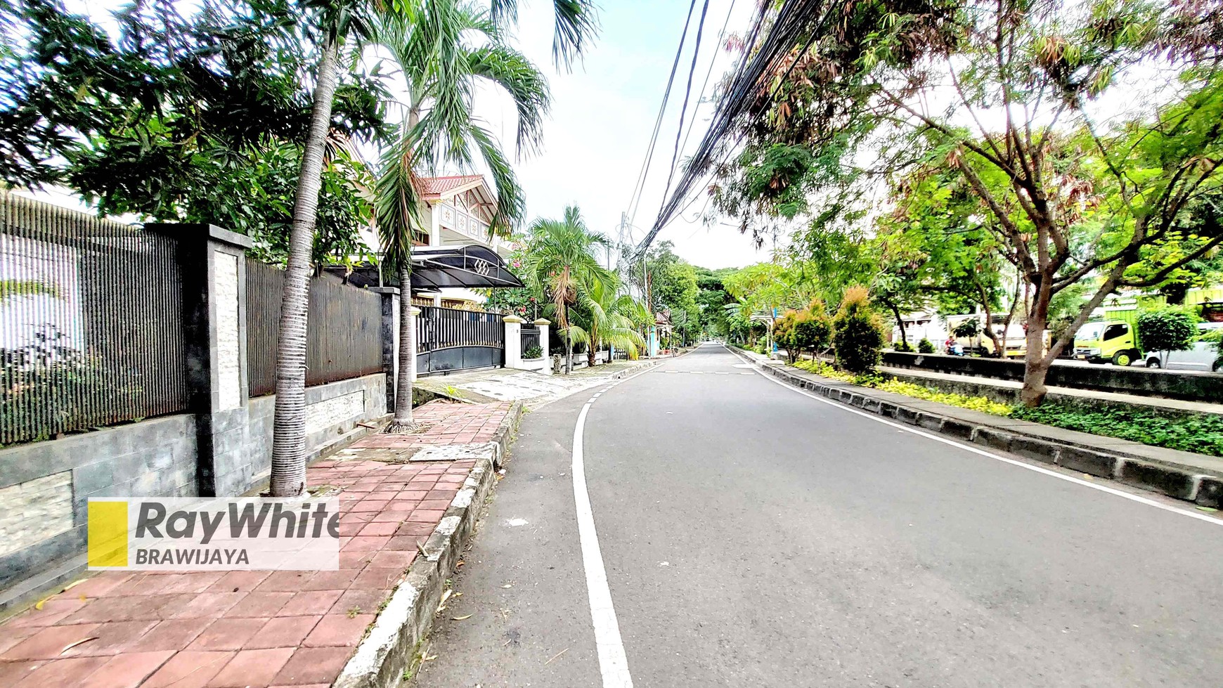 Rumah Di Cempaka Putih Timur Raya, JakPus, 4 menit ke RS Yarsi