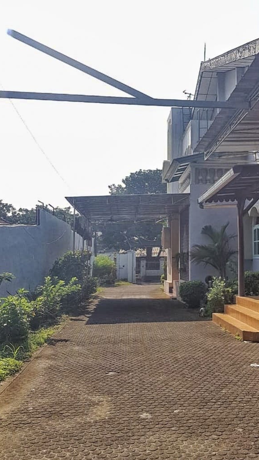 Rumah lokasi strategis dekat Jl. Siliwangi