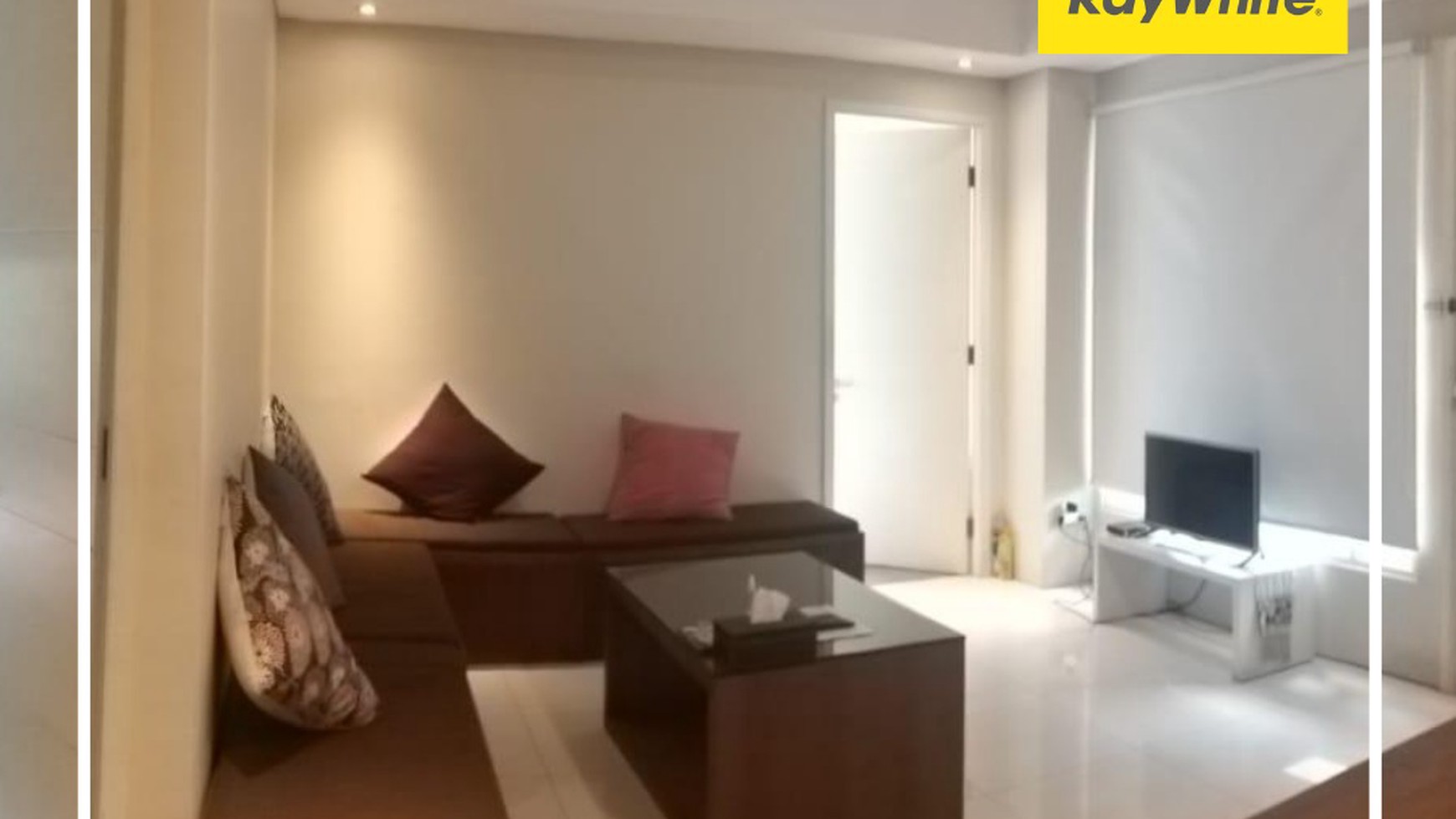 Apartemen lokasi strategis Gandaria Kebayoran Baru