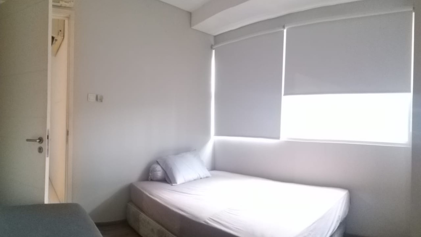 Apartemen lokasi strategis Gandaria Kebayoran Baru