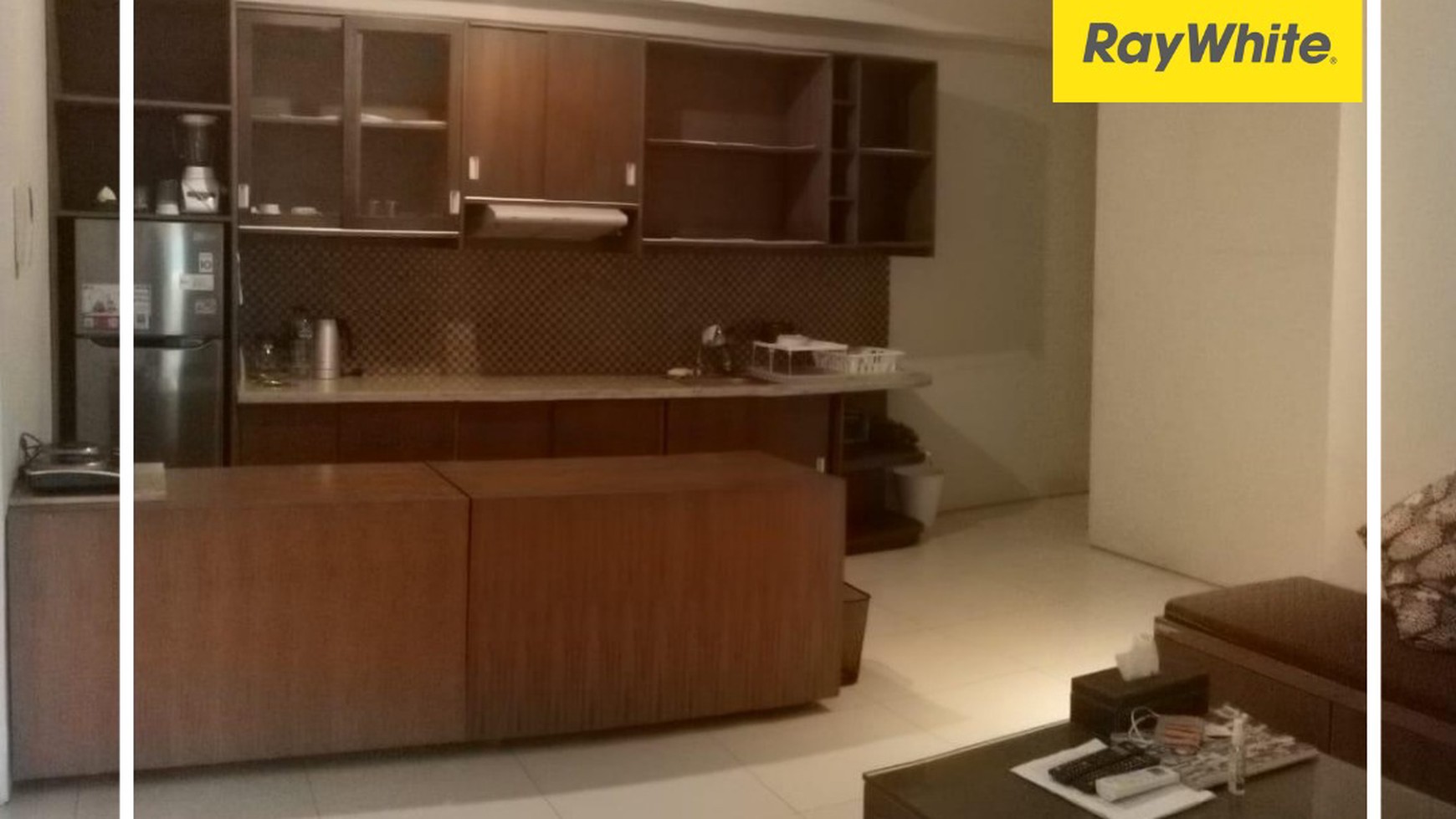 Apartemen lokasi strategis Gandaria Kebayoran Baru