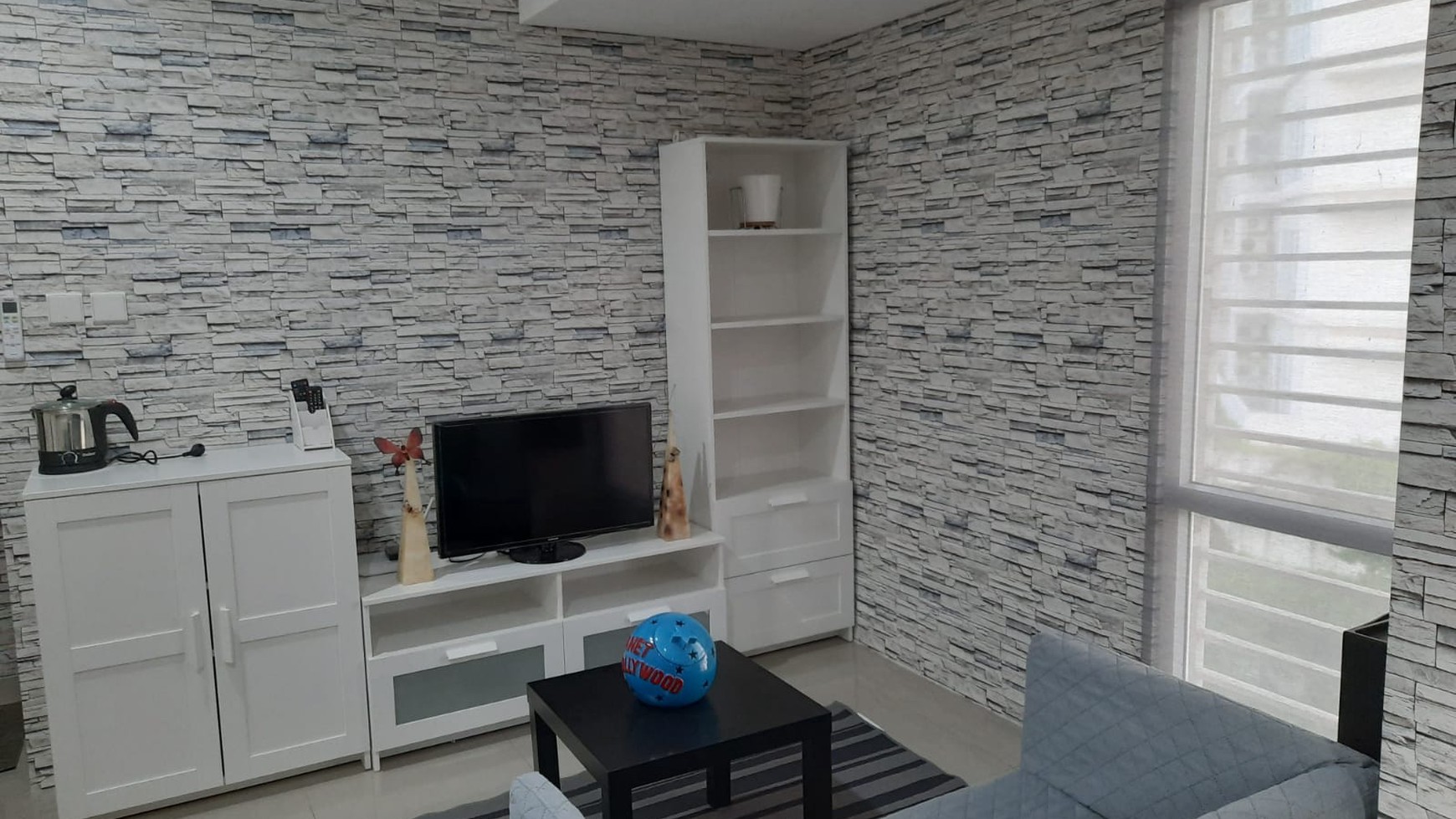 Apart Siap Huni Bintaro Plaza Residence, Bintaro Jaya Sektor 3