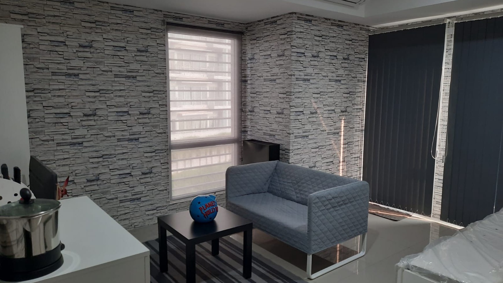 Apart Siap Huni Bintaro Plaza Residence, Bintaro Jaya Sektor 3