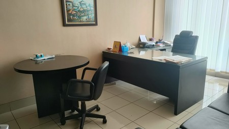 Mini Building Kuningan, Commercial area ,  5 menit ke Gatot Subroto, 4 lantai, 5 menit dari The Branz Kuningan