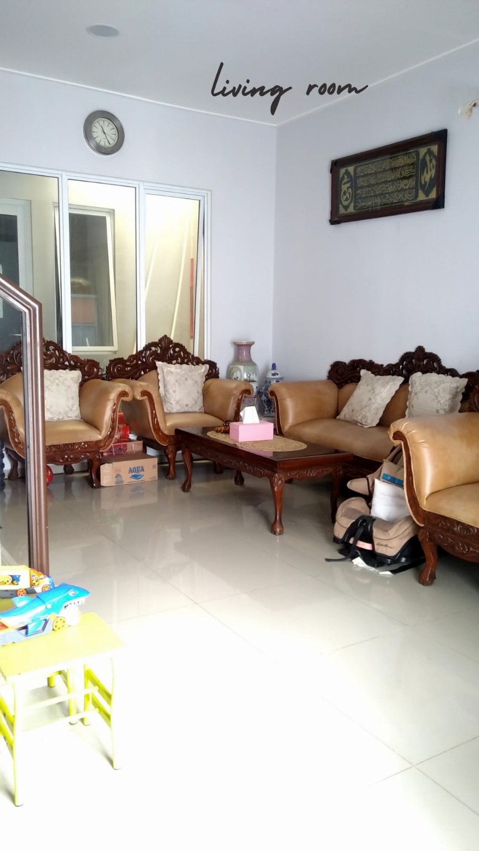 Rumah Minimalis Bintaro Jaya dan Siap Huni @U House Bintaro Jaya