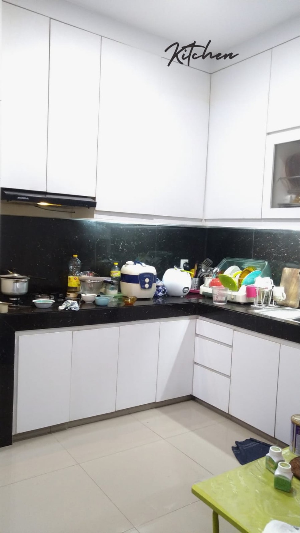 Rumah Minimalis Bintaro Jaya dan Siap Huni @U House Bintaro Jaya