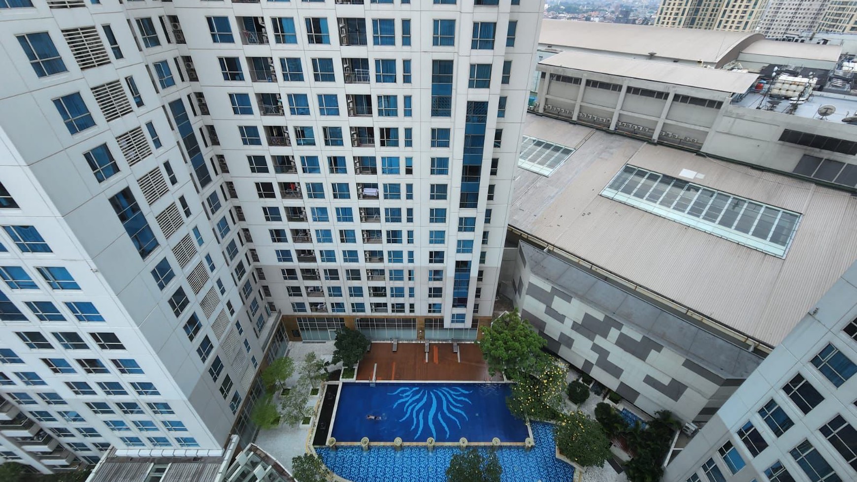 Casa Grande Residence lokasi premium di Casablanca Kuningan 