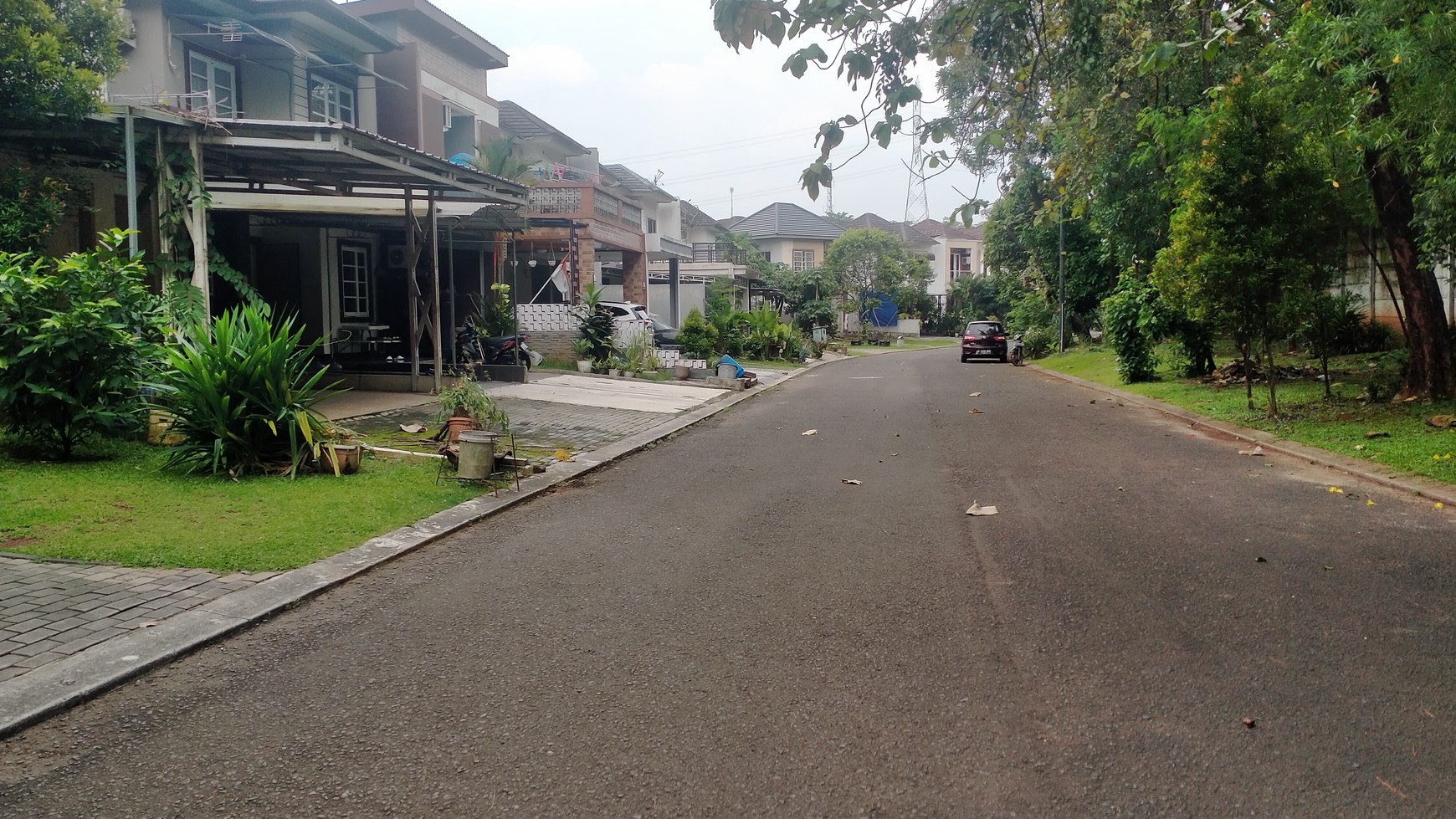 Boulevard Montreal, 2Lt, Full Furnish, Siap Huni, Sudah Full Renovasi, Harga NEGO 