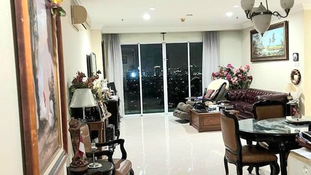 Dijual Apartemen 3 Kamar ITC Permata Hijau Jakarta Selatan