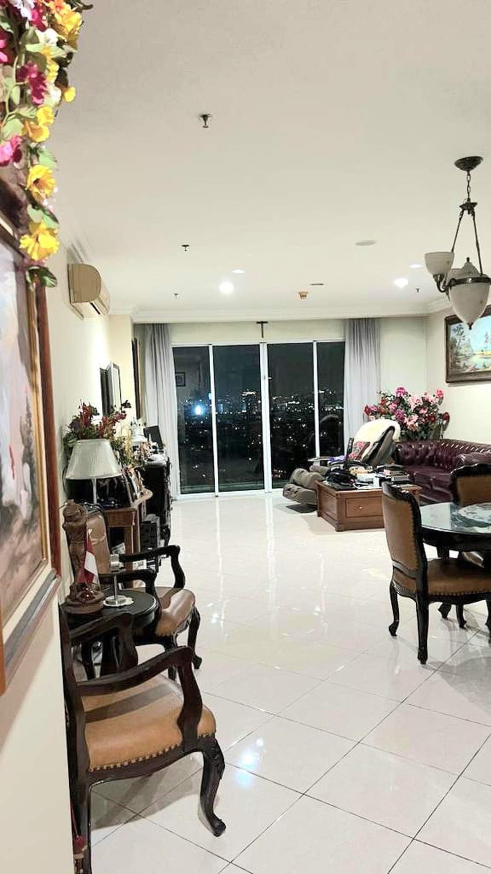 Dijual Apartemen 3 Kamar ITC Permata Hijau Jakarta Selatan