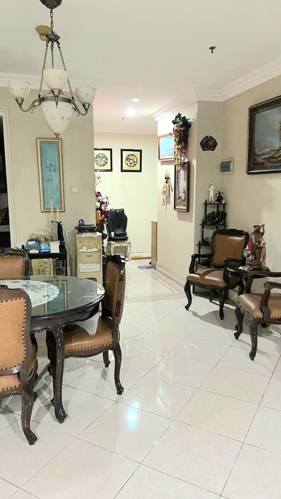 Dijual Apartemen 3 Kamar ITC Permata Hijau Jakarta Selatan