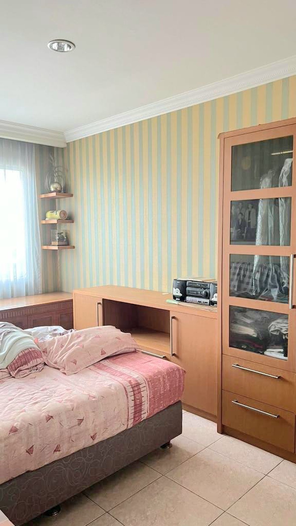 Dijual Apartemen 3 Kamar ITC Permata Hijau Jakarta Selatan