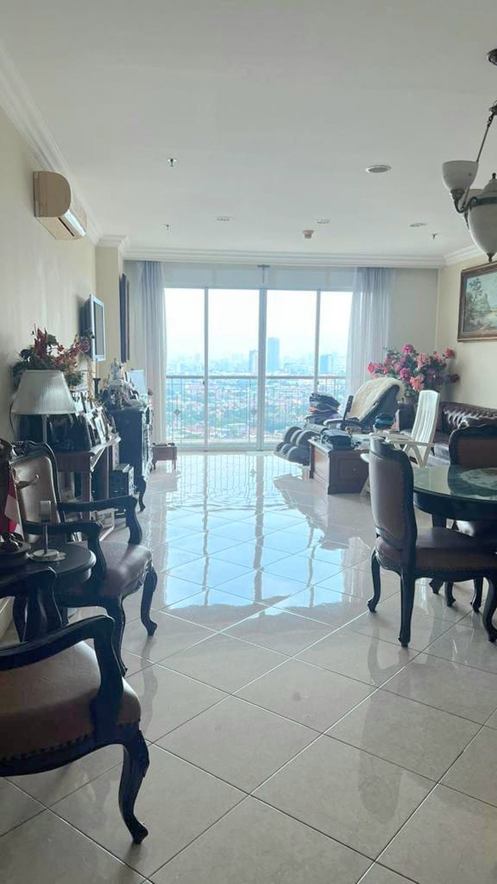 Dijual Apartemen 3 Kamar ITC Permata Hijau Jakarta Selatan