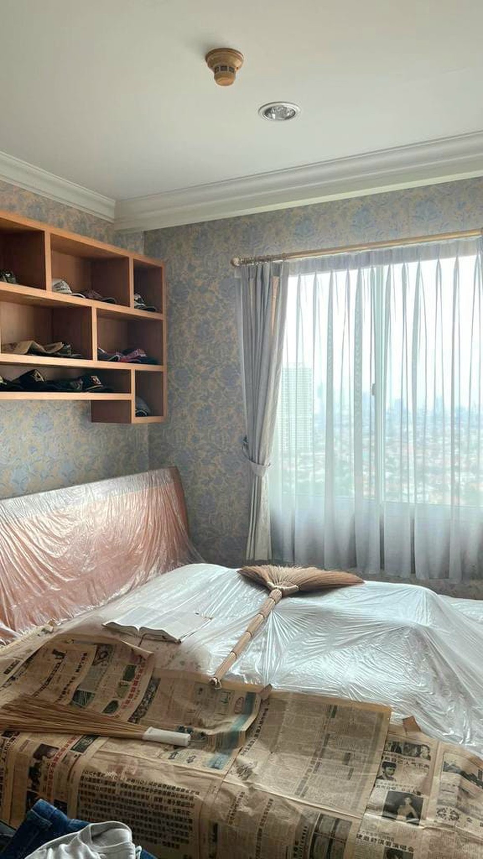 Dijual Apartemen 3 Kamar ITC Permata Hijau Jakarta Selatan