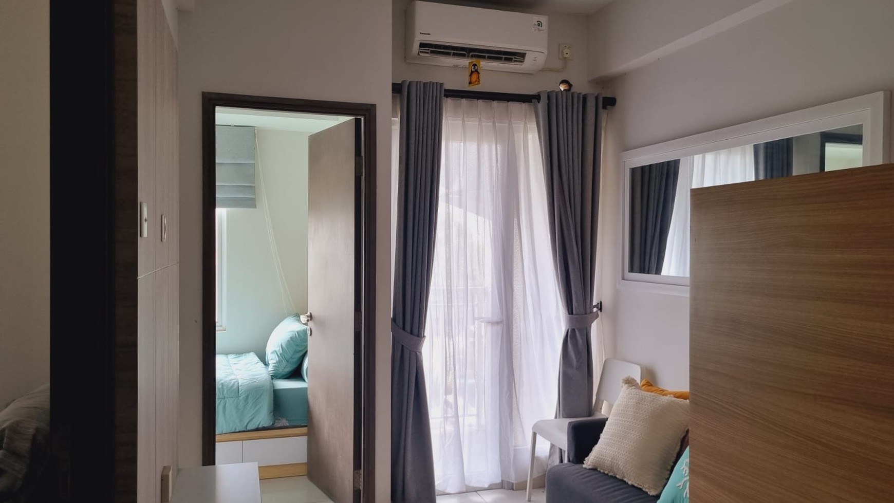 Apartemen Lokasi Strategis dan Hunian Nyaman @Apartemen Emerald, Bintaro