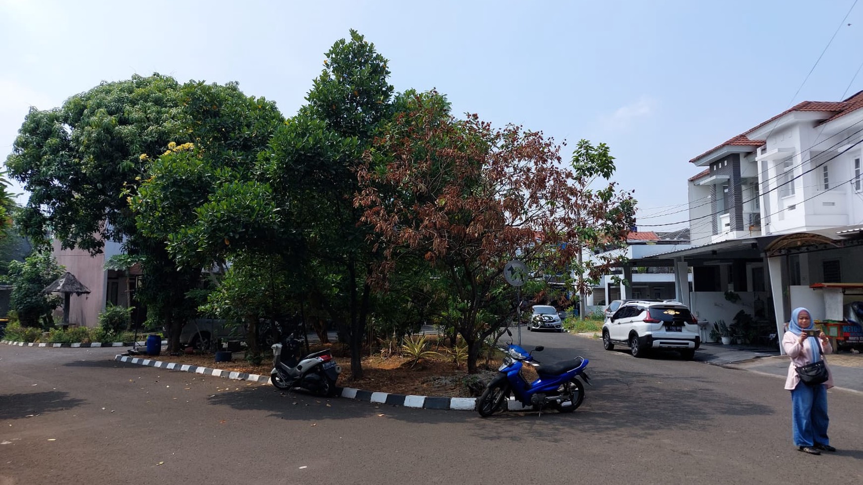 Rumah Minimalis Siap Huni dan Lokasi Strategis @Puri Beta 2, Larangan