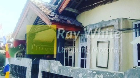 Dijual Rumah Bonus Kontrakan di Kalianda