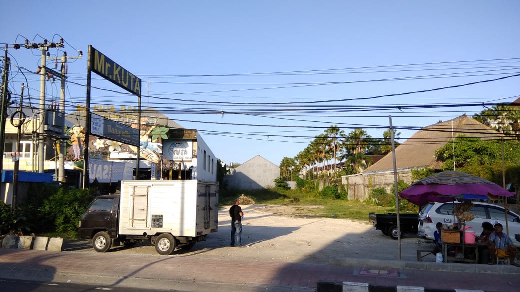 Lokasi Bagus Tanah di ByPass-Ngurah Rai - Bali Harga NJOP