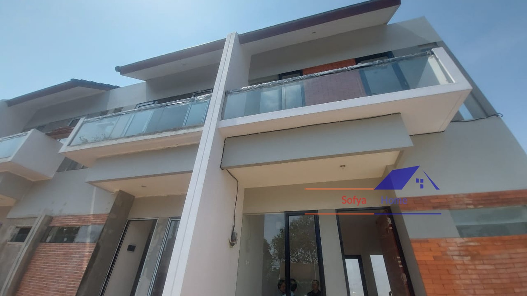 Rumah dalam Cluster 1 Km dari TB Simatupang