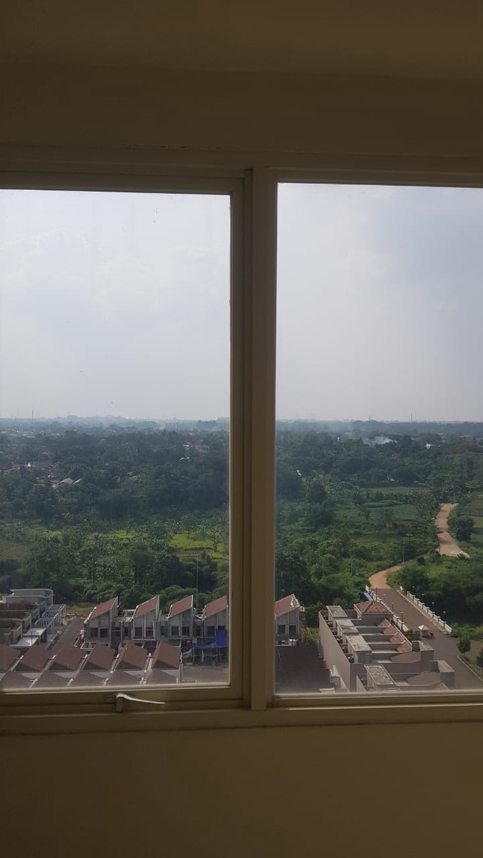 Unit 2 BR di Apartemen Podomoro Golf View Cimanggis