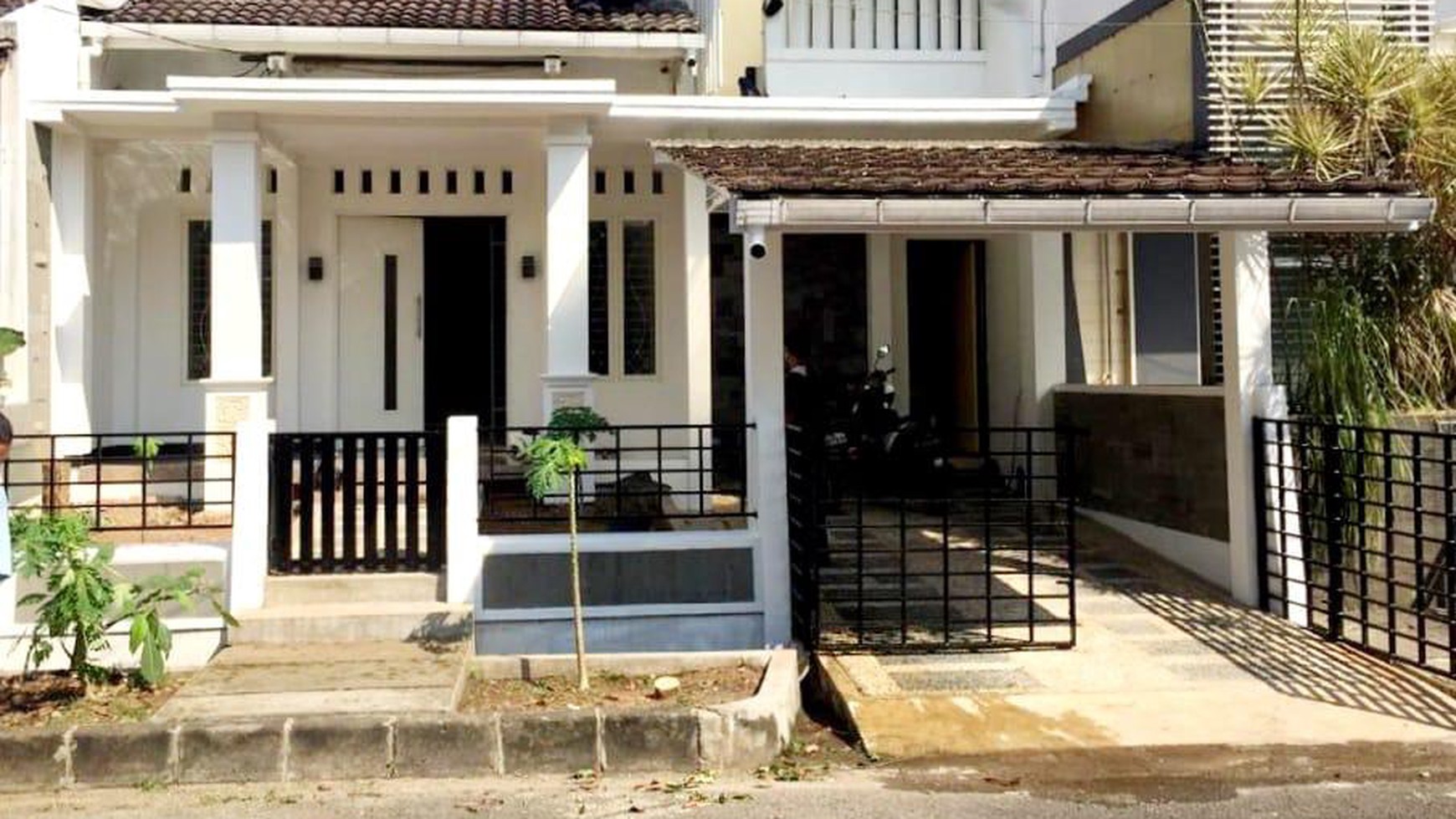 Rumah Minimalis Siap Huni Lokasi Strategis di Lebak Bulus.