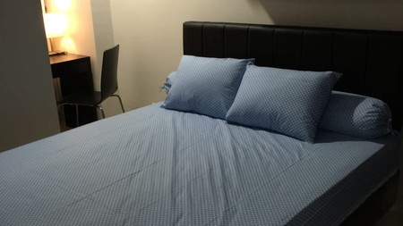 Apartment Cinere Bellevue, selangkah menunggu MRT lebak Bulus