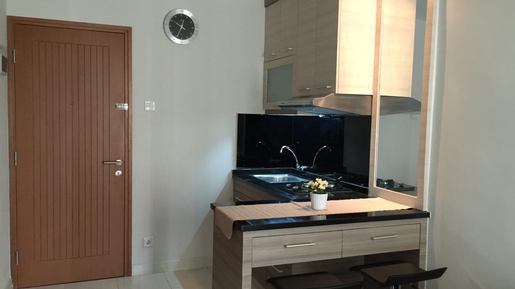 Apartment Cinere Bellevue, selangkah menunggu MRT lebak Bulus